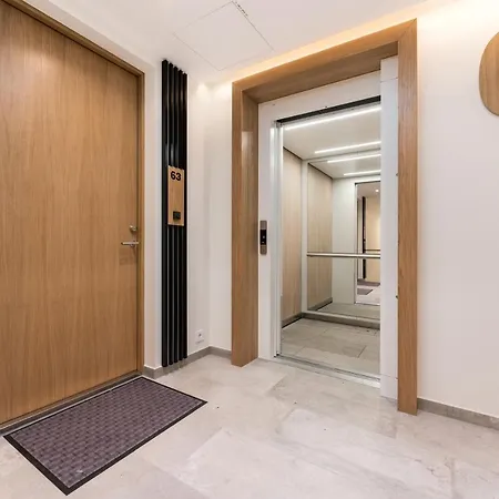 Brand New 2bdroom Free Parking