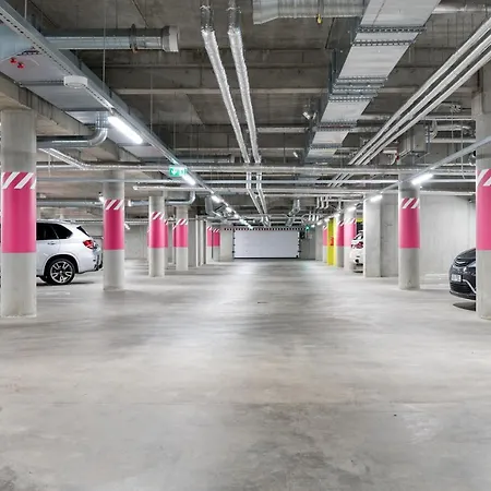 Apartman Brand New 2bdroom Free Parking Tallinn