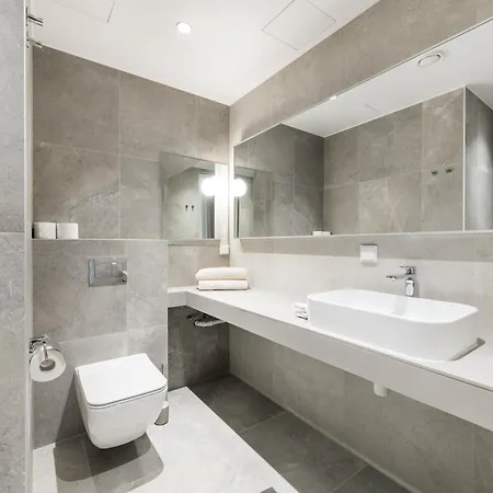 דירה Brand New 2bdroom Free Parking