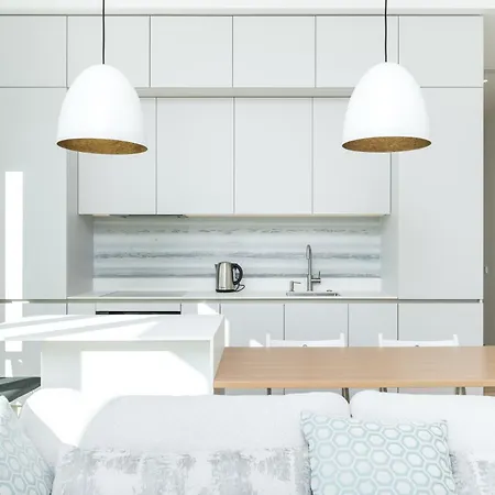 Apartment Brand New 2bdroom Free Parking