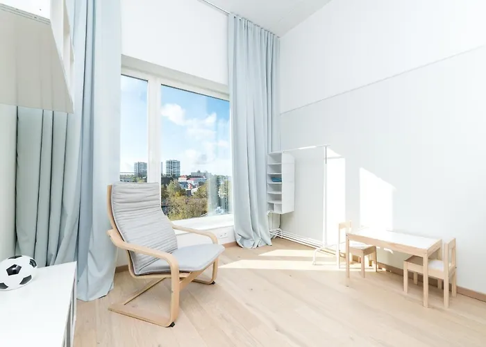 Appartement Brand New 2bdroom Free Parking