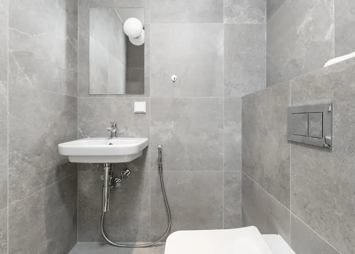 Brand New 2bdroom Free Parking * Tallinn