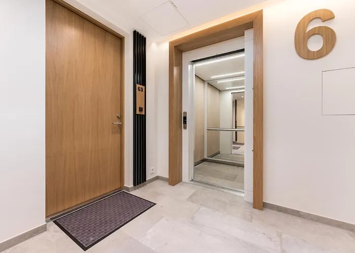 Brand New 2bdroom Free Parking