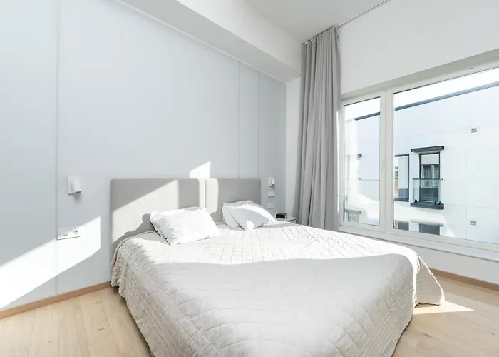 Apartment Brand New 2bdroom Free Parking Tallinn