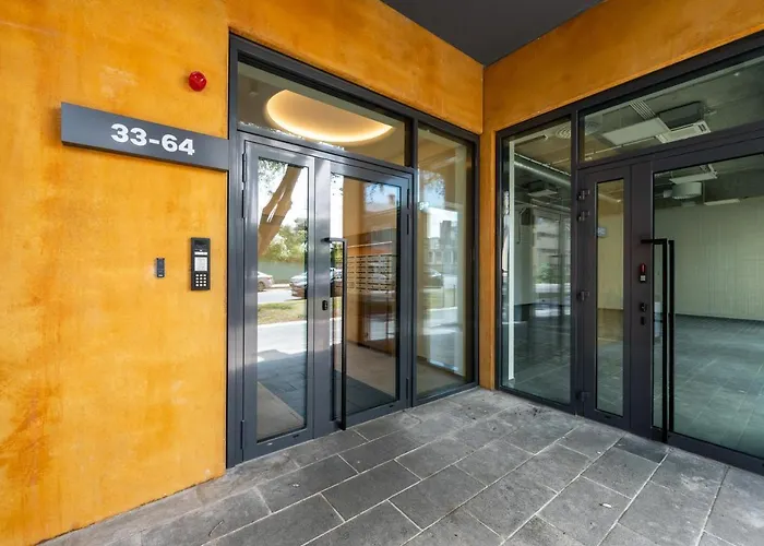 Brand New 2bdroom Free Parking 아파트