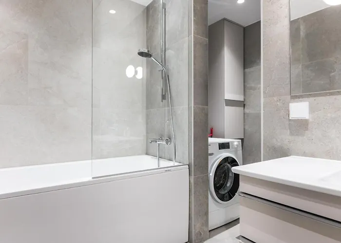 Apartment Brand New 2bdroom Free Parking *