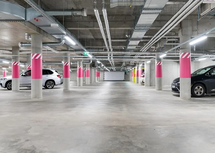 Διαμέρισμα Brand New 2bdroom Free Parking Ταλίν