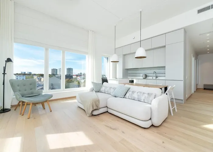 Brand New 2bdroom Free Parking