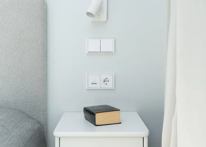 Brand New 2bdroom Free Parking 아파트 *