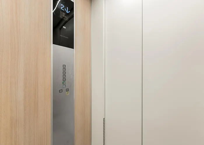 아파트 Brand New 2bdroom Free Parking *