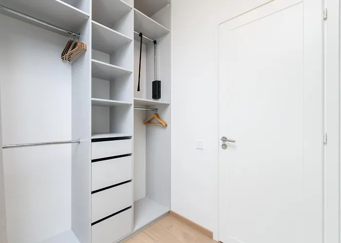 아파트 Brand New 2bdroom Free Parking 탈린