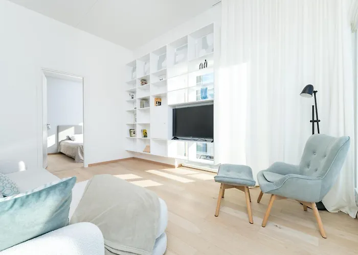 Brand New 2bdroom Free Parking