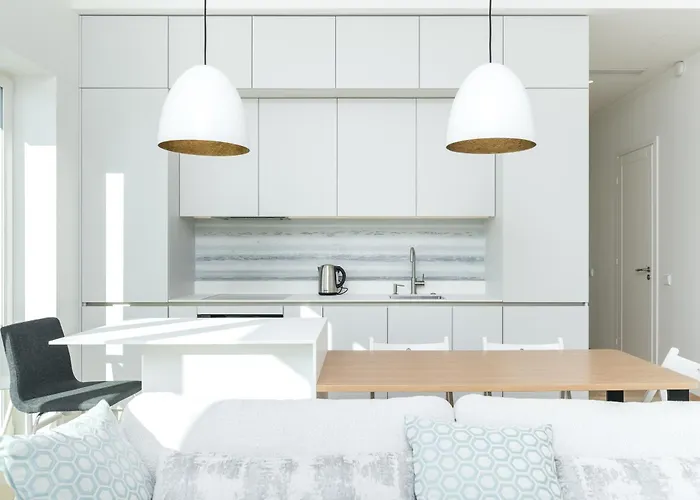 Appartement Brand New 2bdroom Free Parking