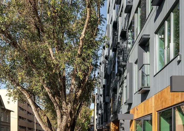 Apartment Brand New 2bdroom Free Parking Tallinn