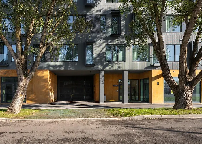 Brand New 2bdroom Free Parking * Tallinn