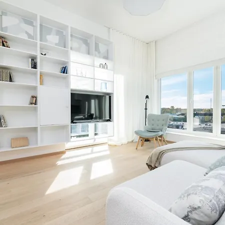 Brand New 2bdroom Free Parking Tallin