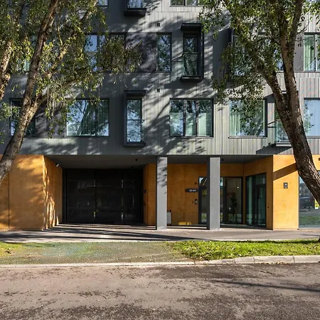 Brand New 2bdroom Free Parking * Ταλίν