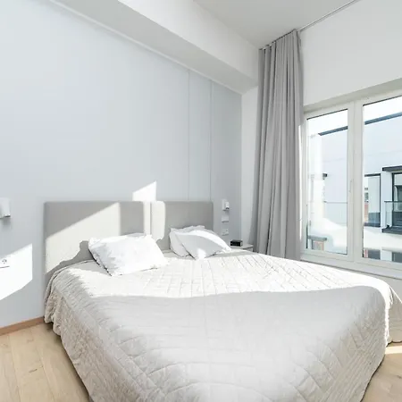 Appartement Brand New 2bdroom Free Parking Tallinn