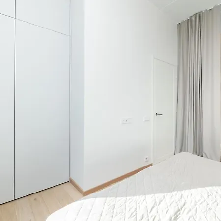 Apartmán Brand New 2bdroom Free Parking Tallinn